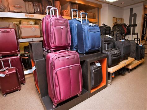 sainsbury's suitcases in store.